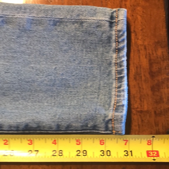 H&M &Denim Skinny Coupe Moulante Jeans - Picture 7 of 7